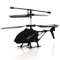 UDI U807A 3.5CH iPhone/iPod Touch/iPad Controlled I-Helicoopter with Gyro Black
