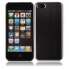 Ultra Slim Protective Aluminum Alloy Case Cover for iPhone 5 Black