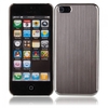 Ultra Slim Protective Aluminum Alloy Case Cover for iPhone 5 Grey