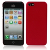 Ultra-thin Protective Aluminum Case Cover for iPhone 5 Red