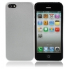Ultra-thin Protective Aluminum Case Cover for iPhone 5 Silver