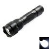 UltraFire WF-502B 3W 150 Lumens Q3 Aluminum LED Flashlight