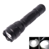 UltraFire WF-502B 3W 200 Lumens CREE Q5 5 Mode LED Flashlight with Battery