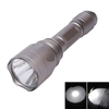 UltraFire WF-800L 5W 800 Lumens SSC P7 3 Mode LED Flashlight