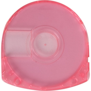 UMD Game CD Protective Replace Case for PSP 2000 3000 Red