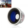 Universal 0.67X Wide Angle Macro Lens for Digital Cameras & Cell Phones