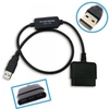USB Controller Convertor Adapter for Sony PS2 PS3