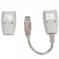 USB RJ45 Extension Adapter