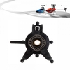 V922-04 Swashplate Combination for Wltoys V922 RC Helicopter Black