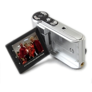 VS-5 2.4" TFT LCD 720P Digital Video Camcorder