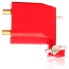 W2-2 Plastic Rotary Liner Shader Tattoo Machine Red