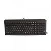 W8611 Black USB Interface Wired Computer Keyboard