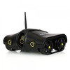 Wifi Controll Wireless Spy RC Tank with Camera Black