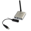 Wireless Surveillance Spy Camera with 2.4G AV Receiver
