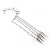 Zhang Punk Style Rivet Earrings Ear Hook BT-5
