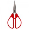 Zhangxiaoquan T145 Stainless Steel Plastic Red Handle Scissors