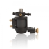 Zinc-Alloy Rotary Liner Shader Tattoo Machine Black 001