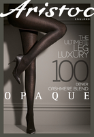 Aristoc 100 Denier Cashmere Blend Opaque Tights