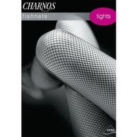 Charnos XL Fishnet Control Top Tights
