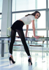 Trasparenze Salvador Footless Legging Tights