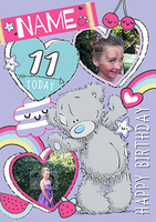11 Today Me To You Photo Card - A5 - By Funky Pigeon