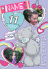 11 Today Me To You Photo Card - Large (A4) - By Funky Pigeon