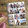 12 Photo Upload Notebook [A5]
