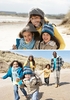 2 Photo Upload Card - A5 - By Funky Pigeon