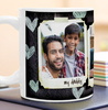 3 Photo Polaroid - My Daddy Mug [LargeMug]