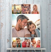 7 Photo Canvas for Dad - Portrait [Canvas-Portrait-20x30]