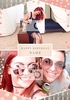 All That Shimmers Multi Photo Birthday Card - Large (A4) - By Funky Pigeon