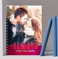 Always Photo Notebook [A6]
