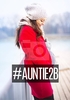 Auntie2B Card - Personalised With Photo Upload - Large (A4) - By Funky Pigeon