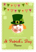 Bauble Yourself - St Patrick