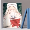 Be Merry Personalised Notebook [A5]