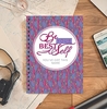 Be Your Best Self Personalised Notebook [A5]