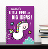 Big Ideas Personalised Notebook [A4]