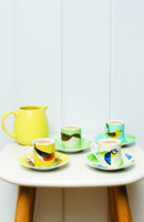 Birdy Magpie Espresso Set