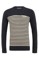 Blend Block Stripe Jumper