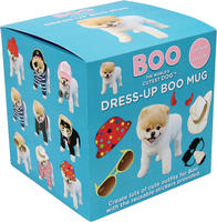 Boo Dress Up Mug