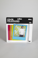Colour Magnetic Polaframes