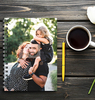 Dad Full Photo Notebook [A5]