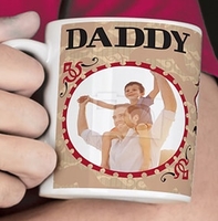 Daddy You Old Bean Personalised Mug [Mug]