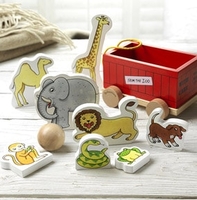 Dear Zoo Skittles Set