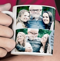 Definition of a Father Personalised Mug [LargeMug]