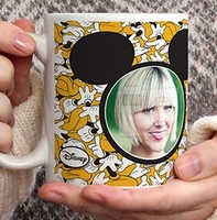 Disney Mickey Mouse Personalised Mug [LargeMug]