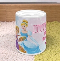 Disney Princess Money Box