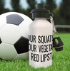 Do your Squats Water Bottle