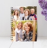 Double Photo Notebook [A5]