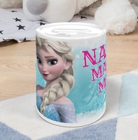 Elsa Money Box - Disney Frozen